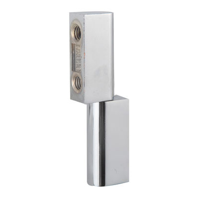 Powder Coating Zinc Alloy Hinges Concealed Door Sliding 80mm Length